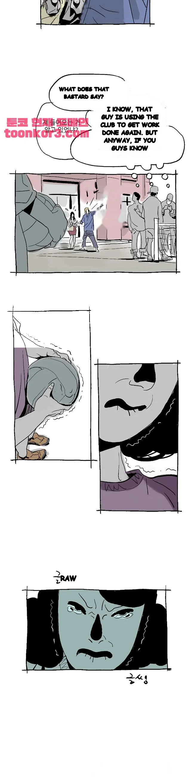 The Sharehouse Chapter 14 - Page 20