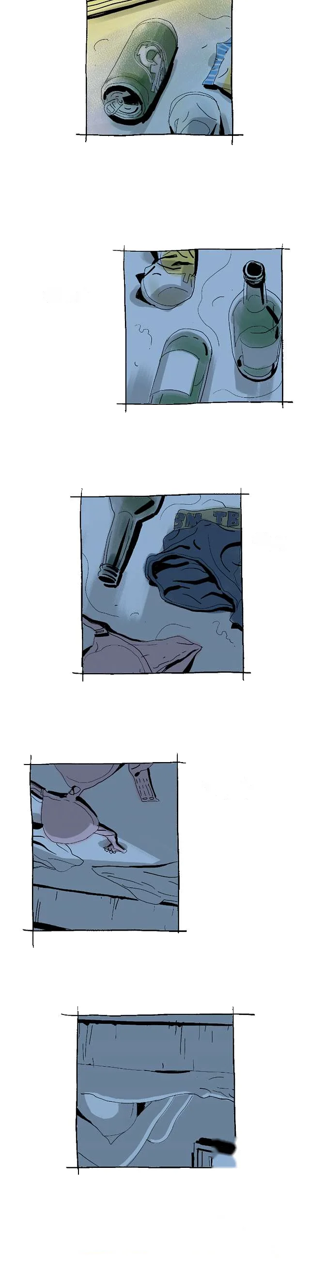 The Sharehouse Chapter 14 - Page 3