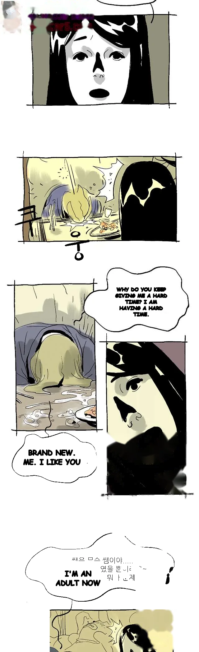 The Sharehouse Chapter 15 - Page 11