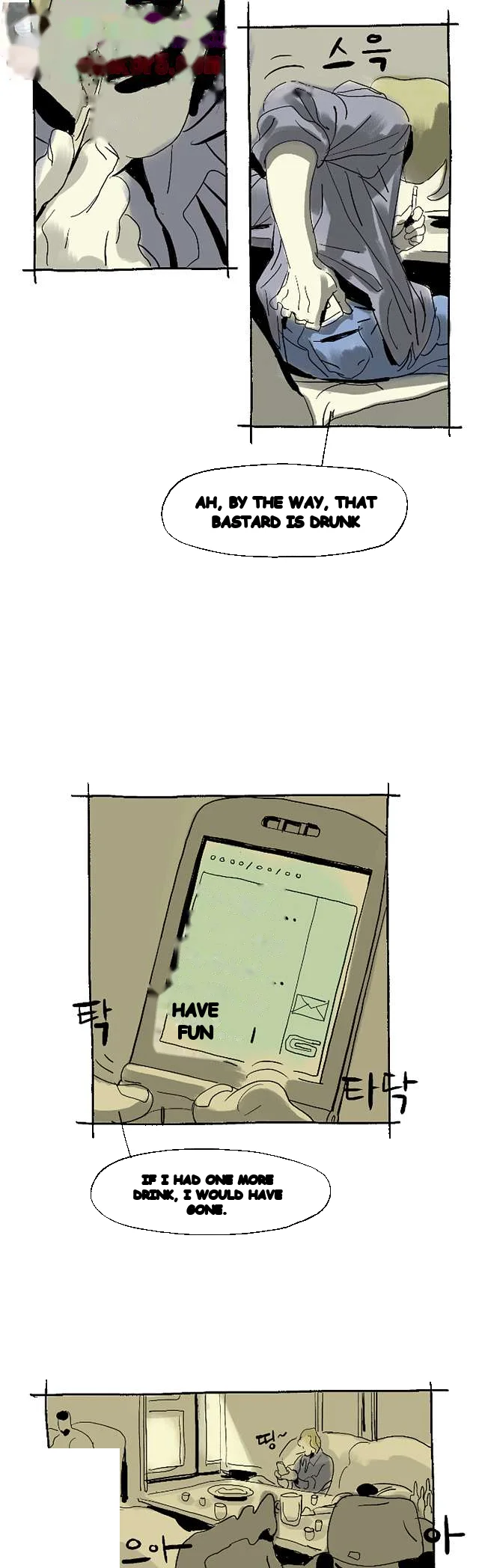 The Sharehouse Chapter 15 - Page 15