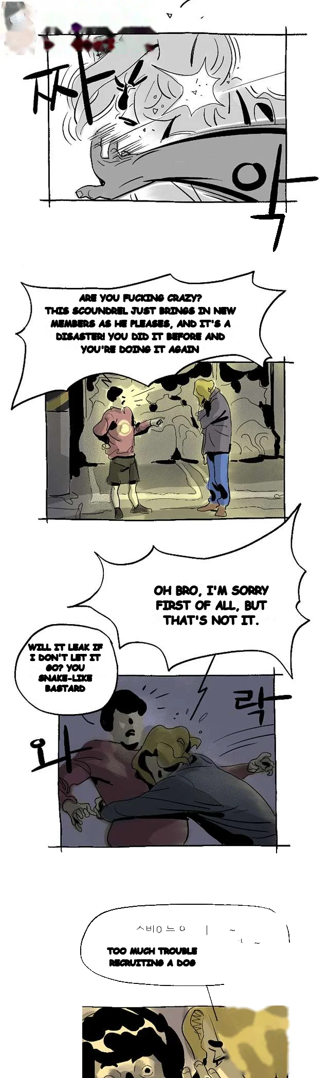 The Sharehouse Chapter 15 - Page 3