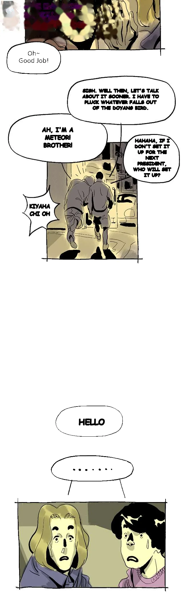 The Sharehouse Chapter 15 - Page 4