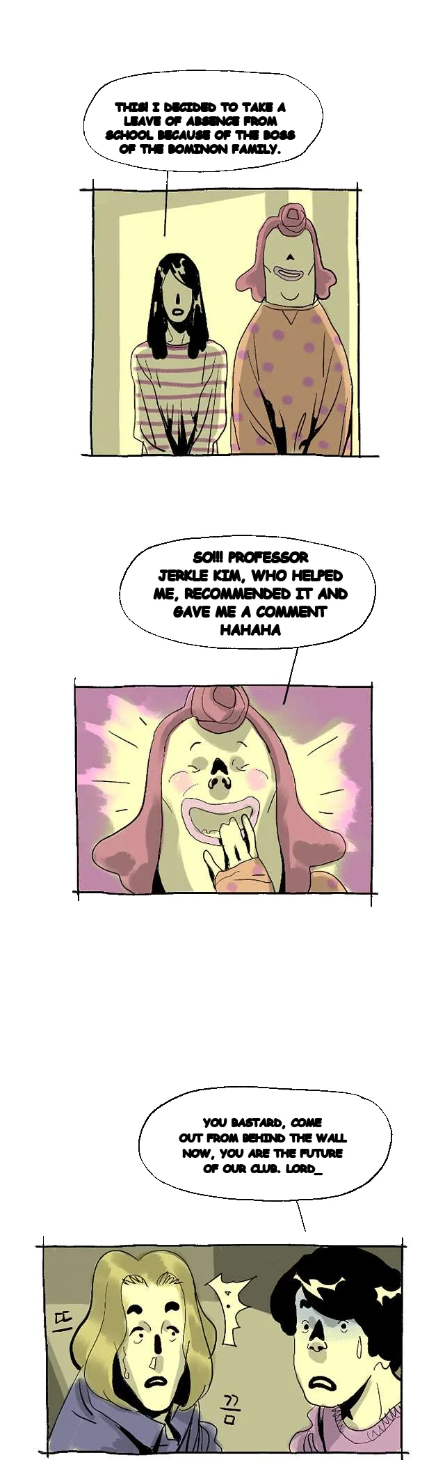 The Sharehouse Chapter 15 - Page 5