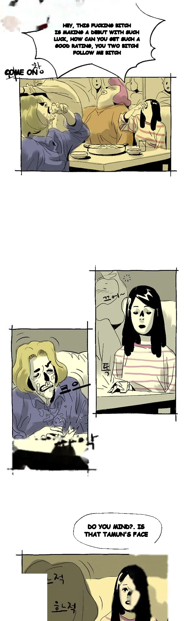 The Sharehouse Chapter 15 - Page 9