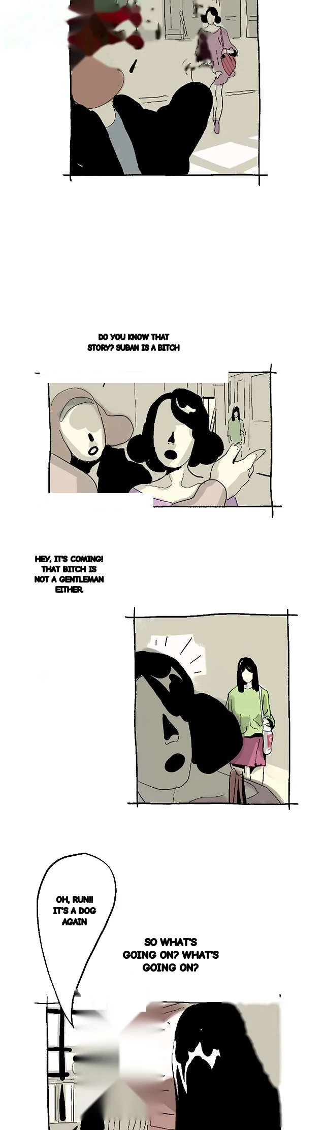The Sharehouse Chapter 16 - Page 11