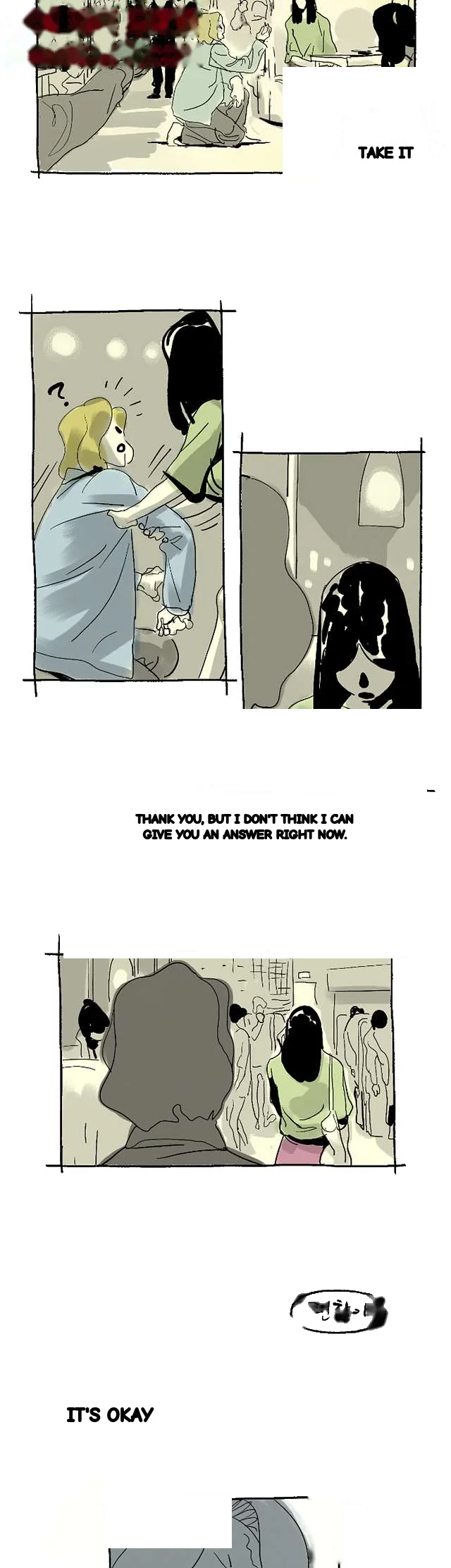 The Sharehouse Chapter 16 - Page 18