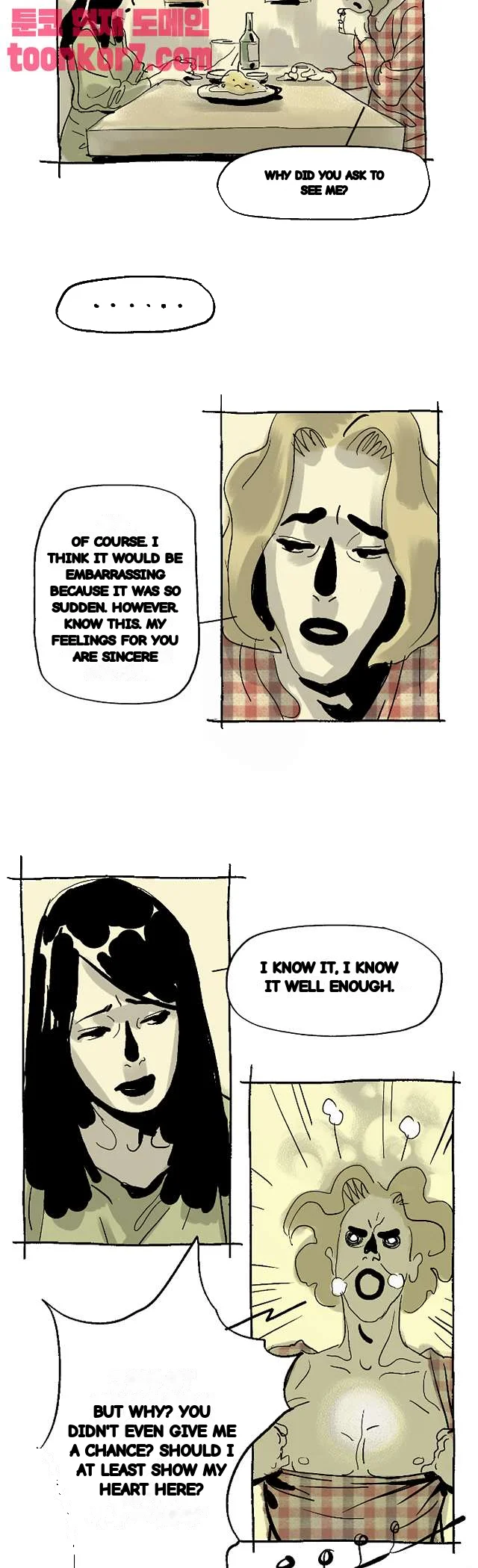 The Sharehouse Chapter 17 - Page 18