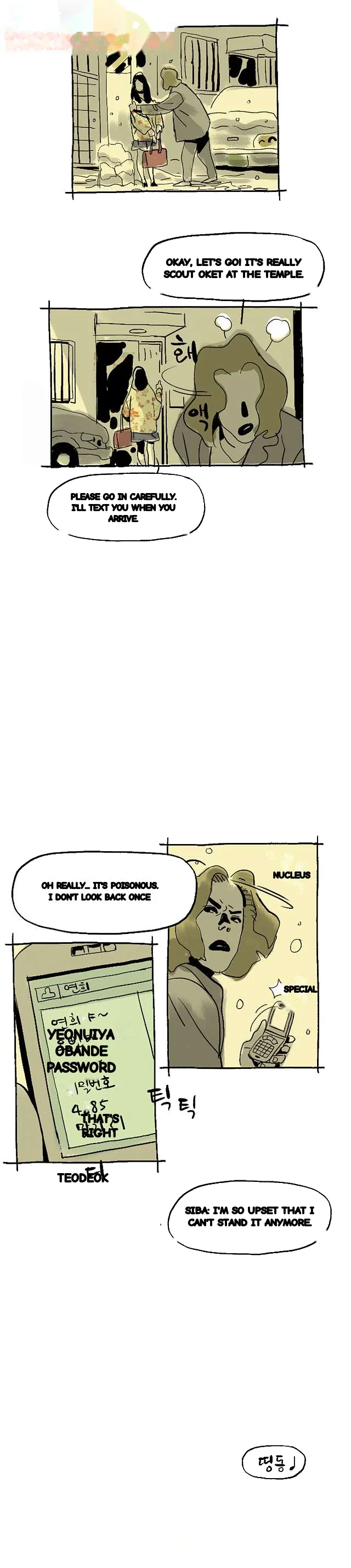 The Sharehouse Chapter 18 - Page 15
