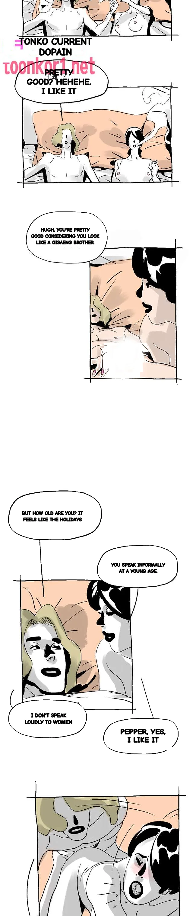 The Sharehouse Chapter 19 - Page 15