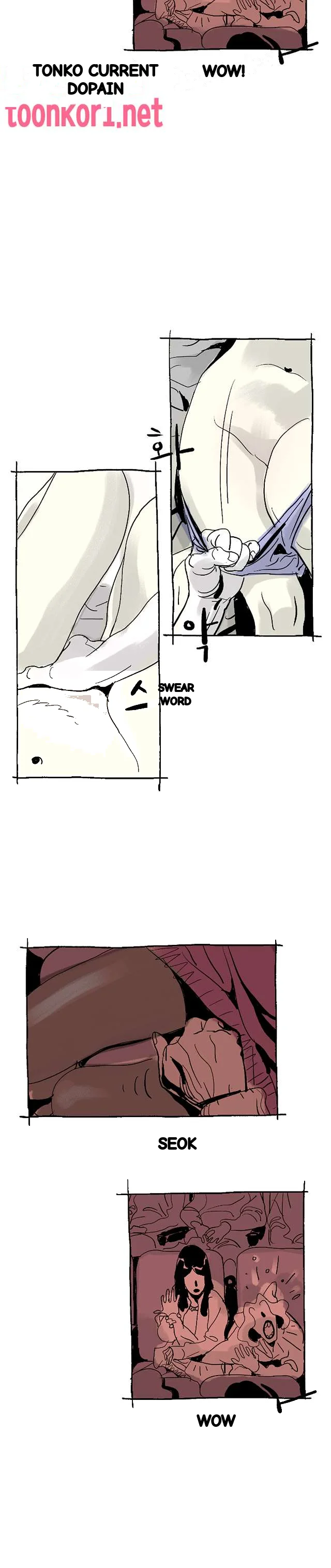 The Sharehouse Chapter 19 - Page 4