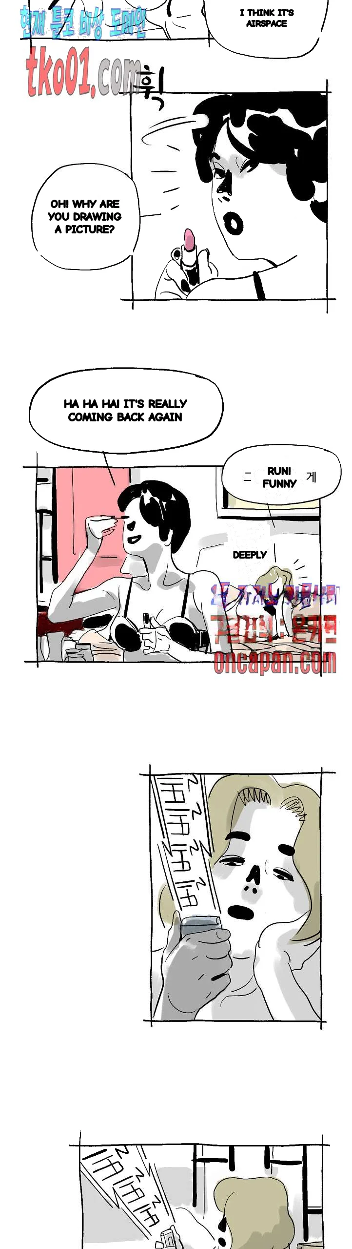 The Sharehouse Chapter 20 - Page 4