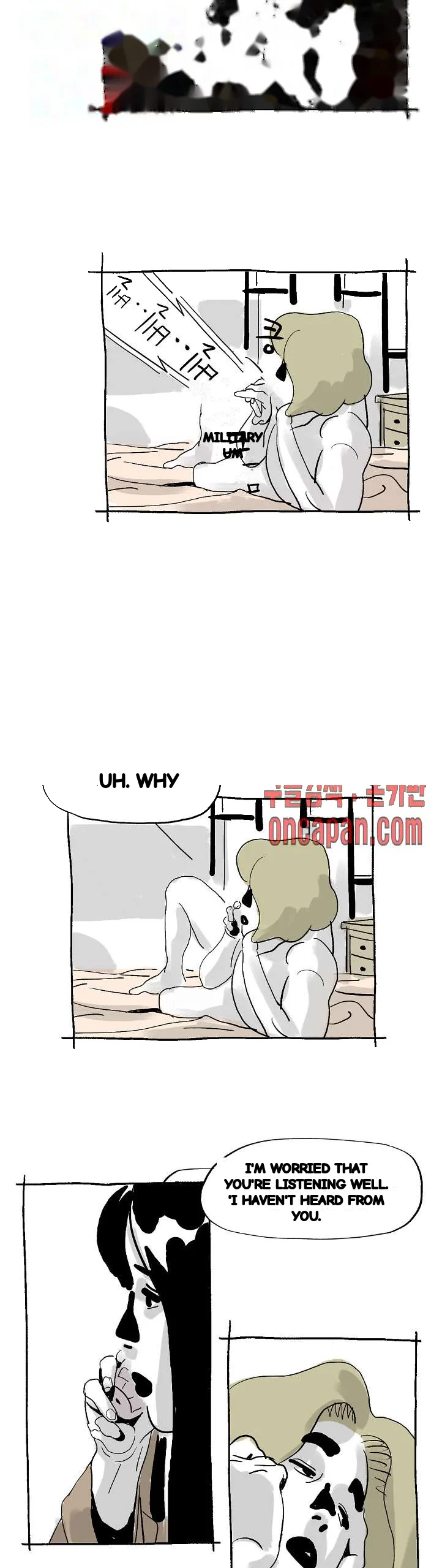 The Sharehouse Chapter 20 - Page 5