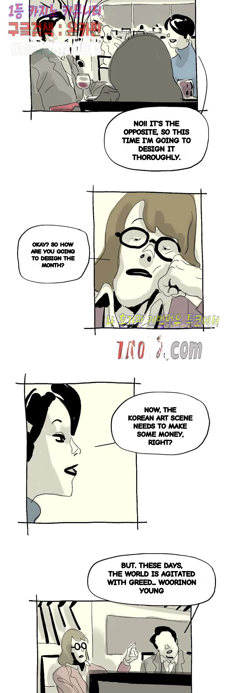 The Sharehouse Chapter 21 - Page 10