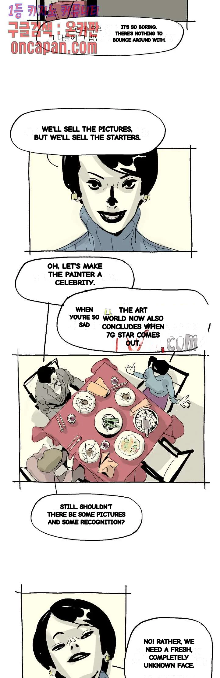 The Sharehouse Chapter 21 - Page 11