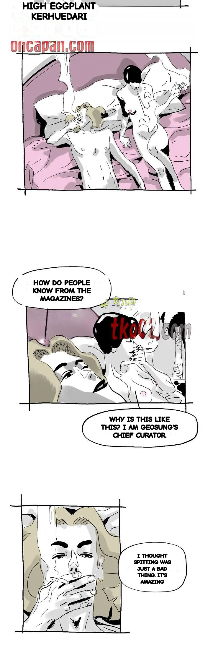 The Sharehouse Chapter 21 - Page 16