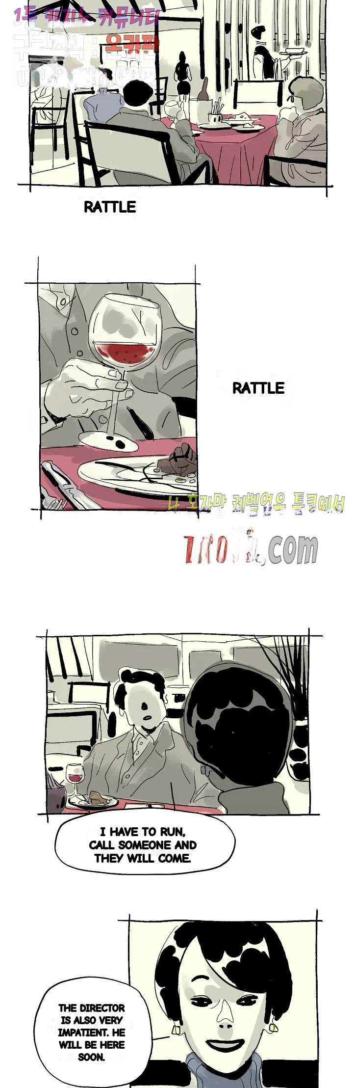 The Sharehouse Chapter 21 - Page 8