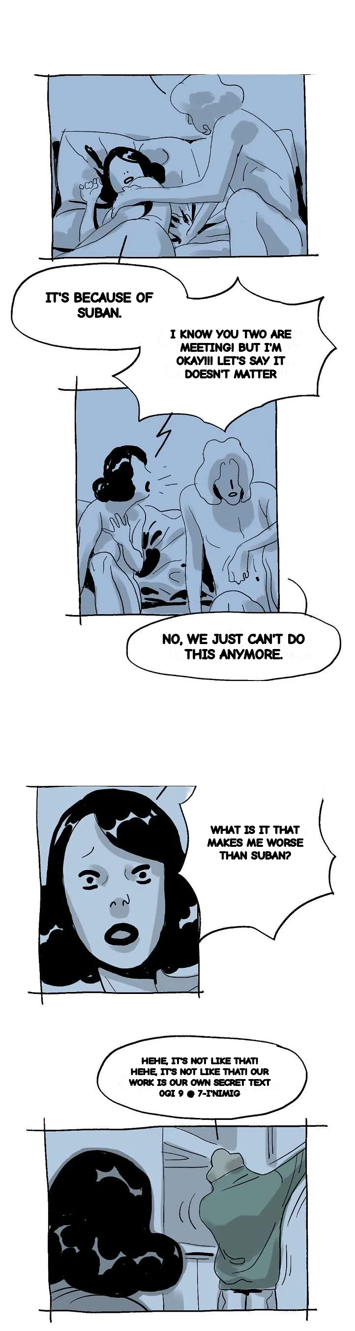 The Sharehouse Chapter 22 - Page 10
