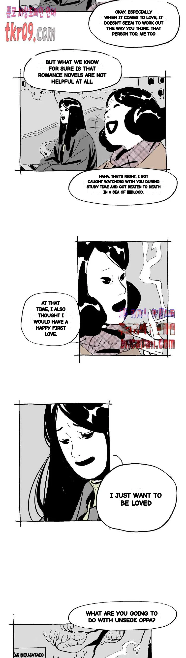 The Sharehouse Chapter 23 - Page 11