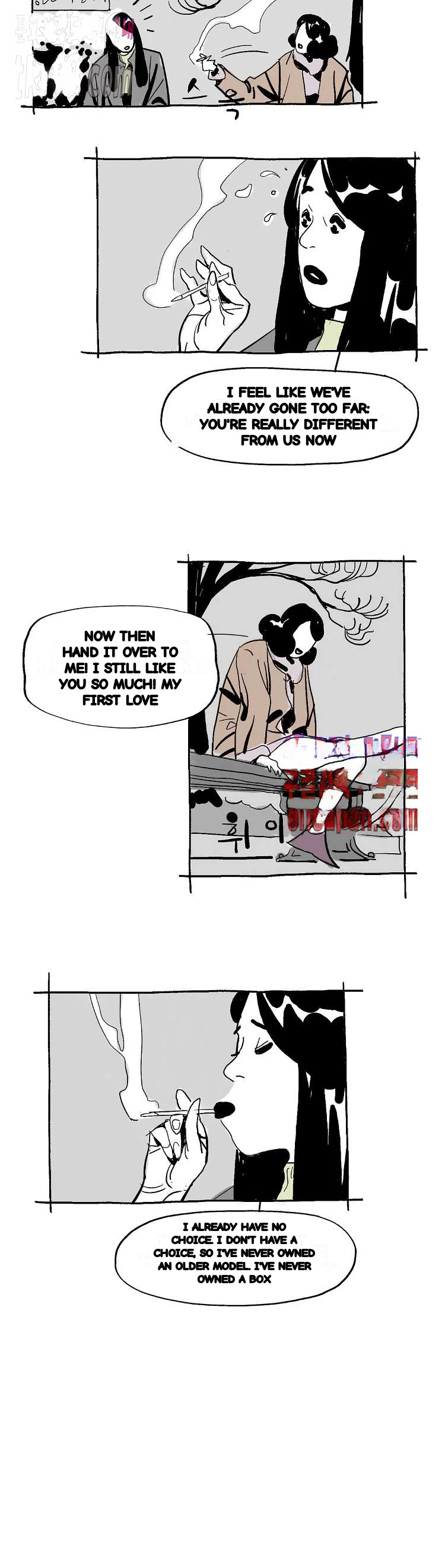 The Sharehouse Chapter 23 - Page 12