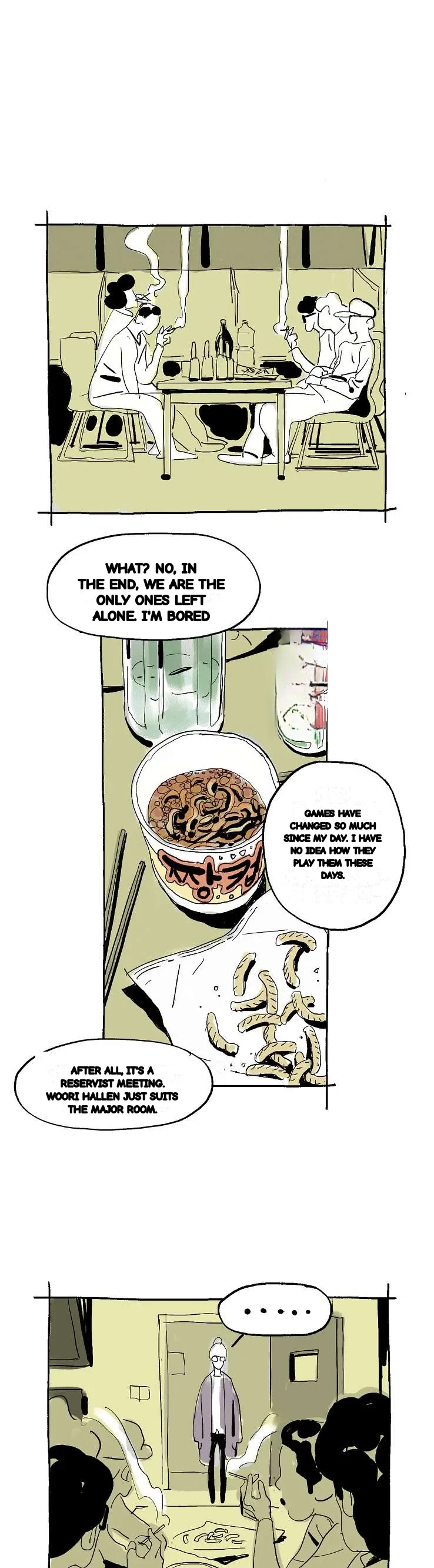 The Sharehouse Chapter 24 - Page 11