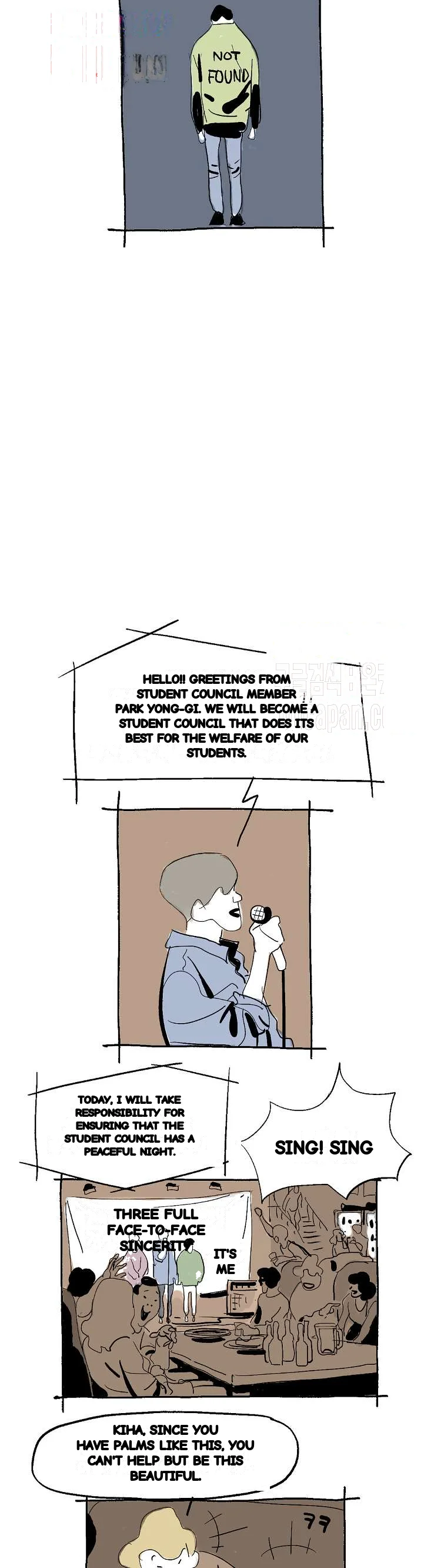 The Sharehouse Chapter 24 - Page 6