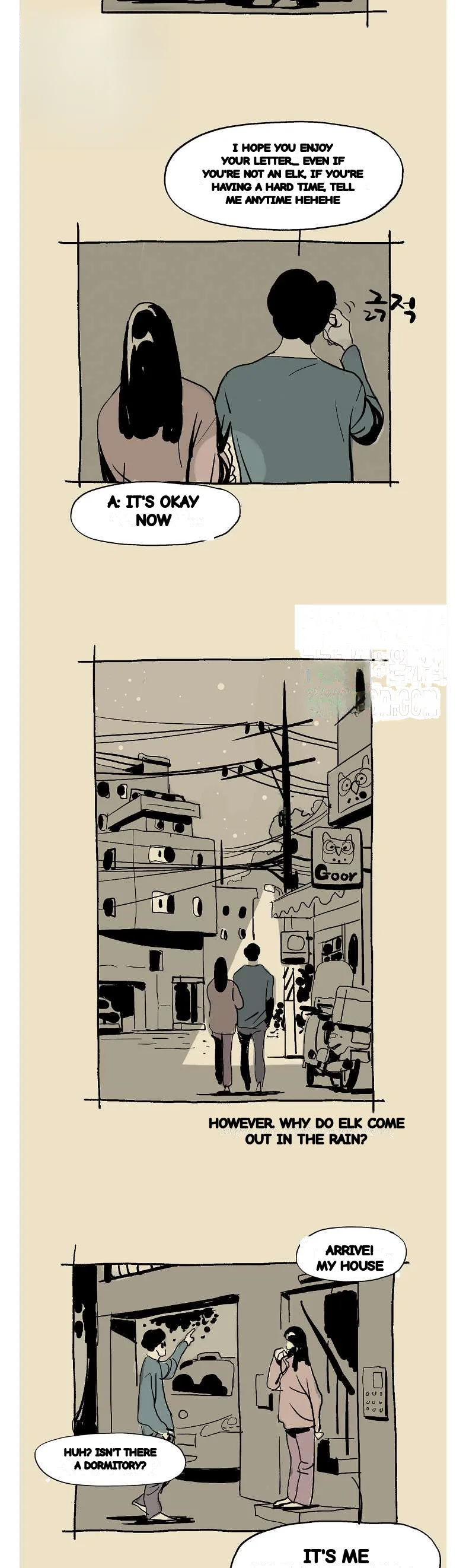 The Sharehouse Chapter 25 - Page 10