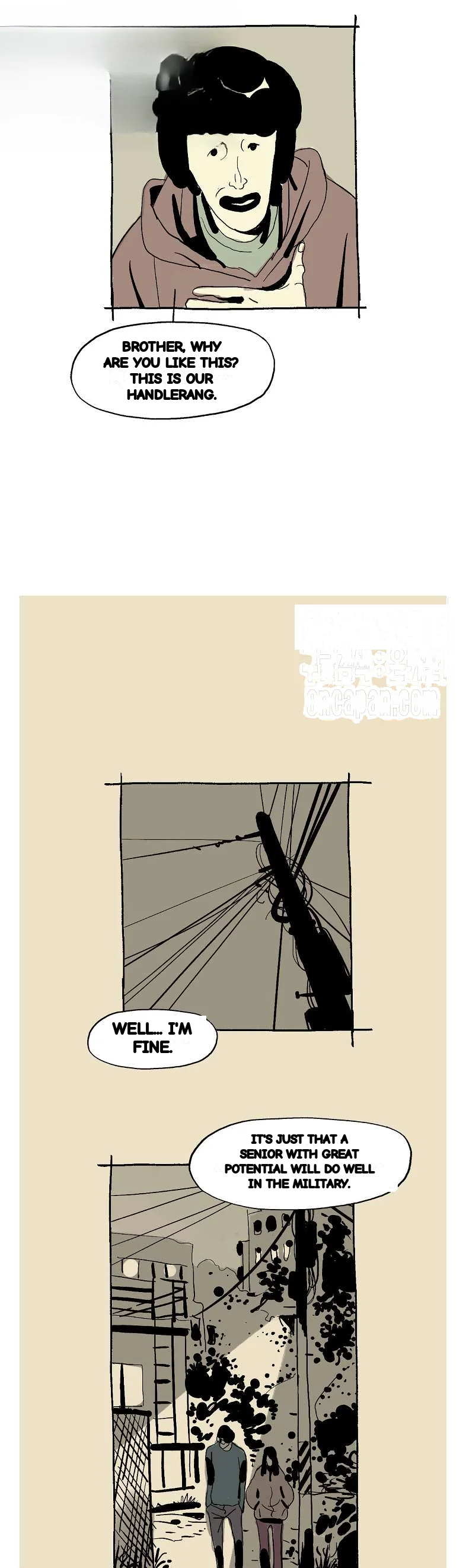 The Sharehouse Chapter 25 - Page 6