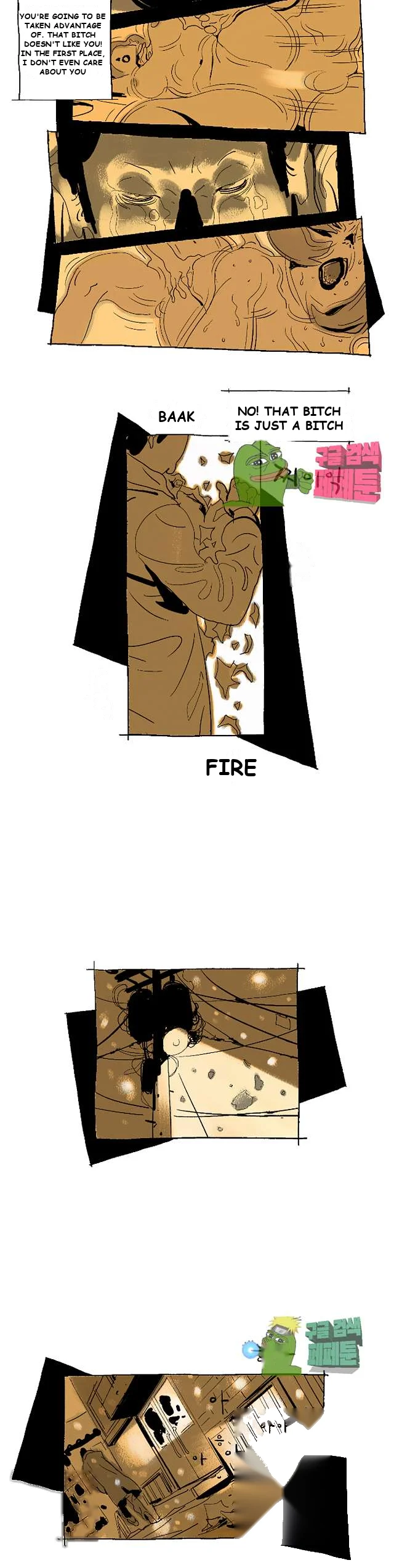 The Sharehouse Chapter 6 - Page 10