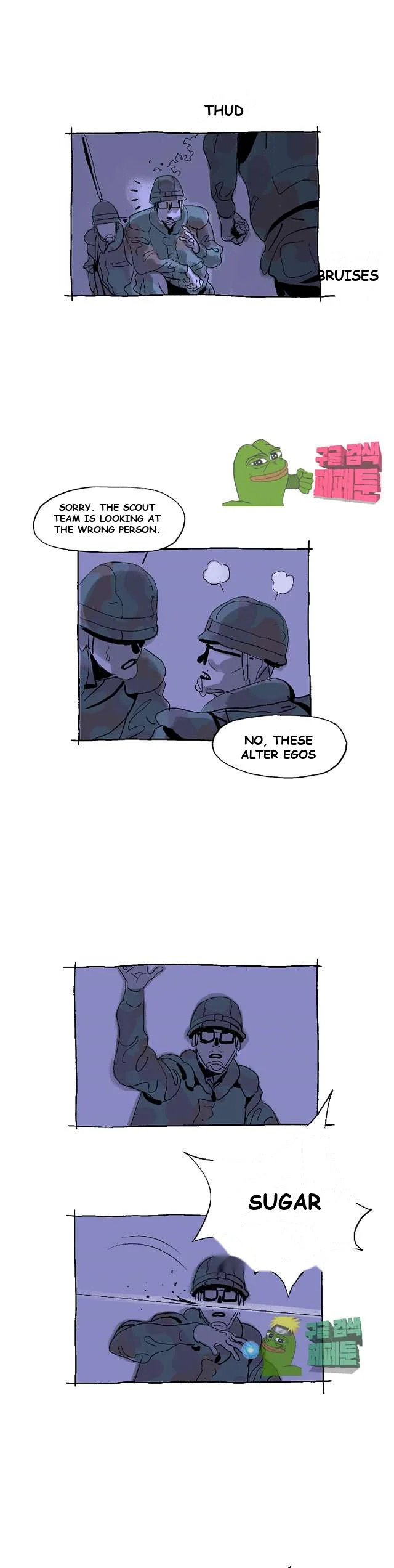 The Sharehouse Chapter 6 - Page 19