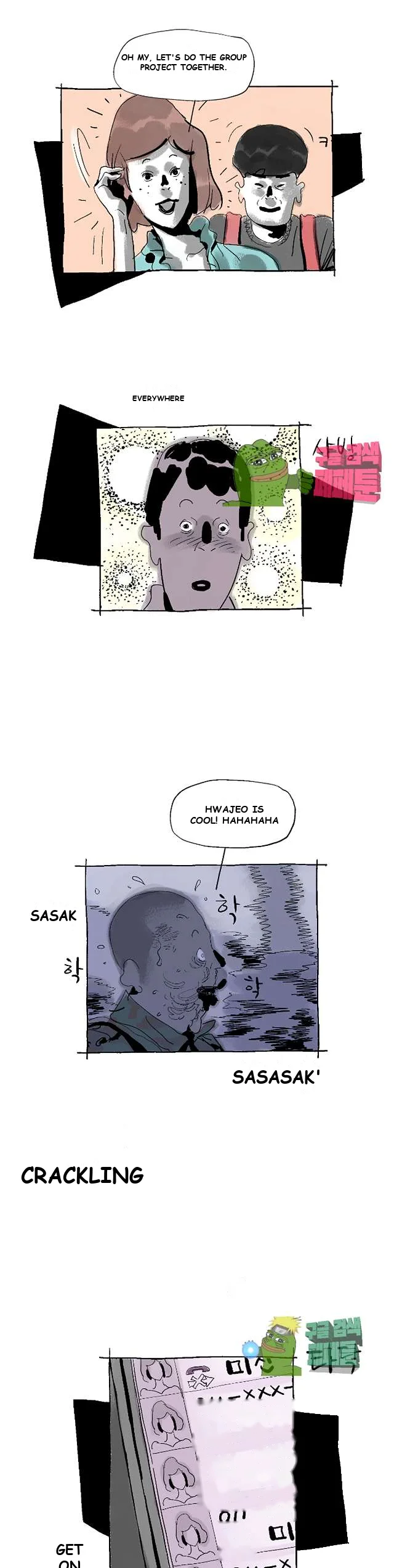 The Sharehouse Chapter 6 - Page 6