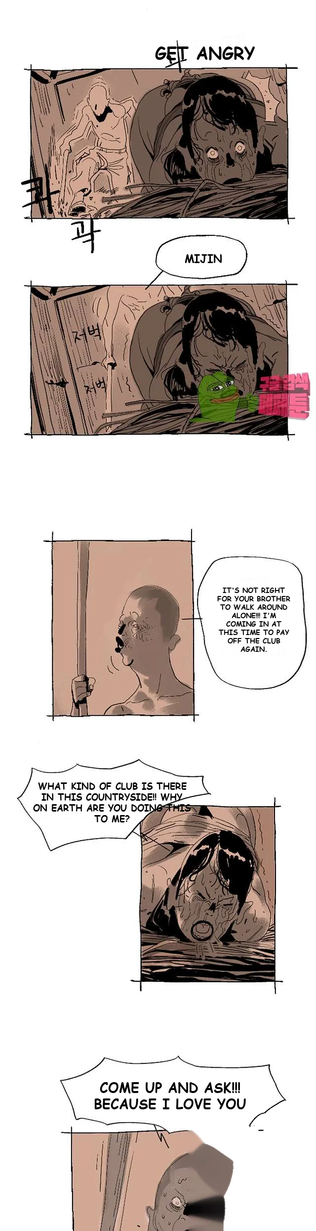 The Sharehouse Chapter 7 - Page 13