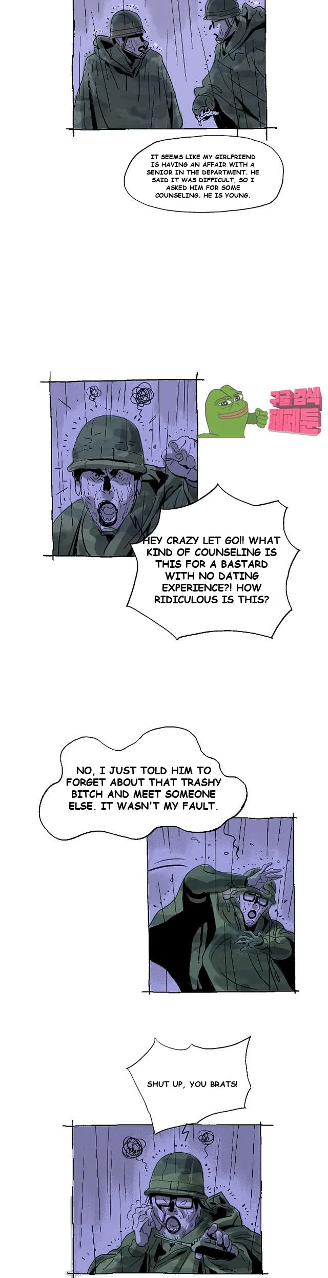 The Sharehouse Chapter 7 - Page 18