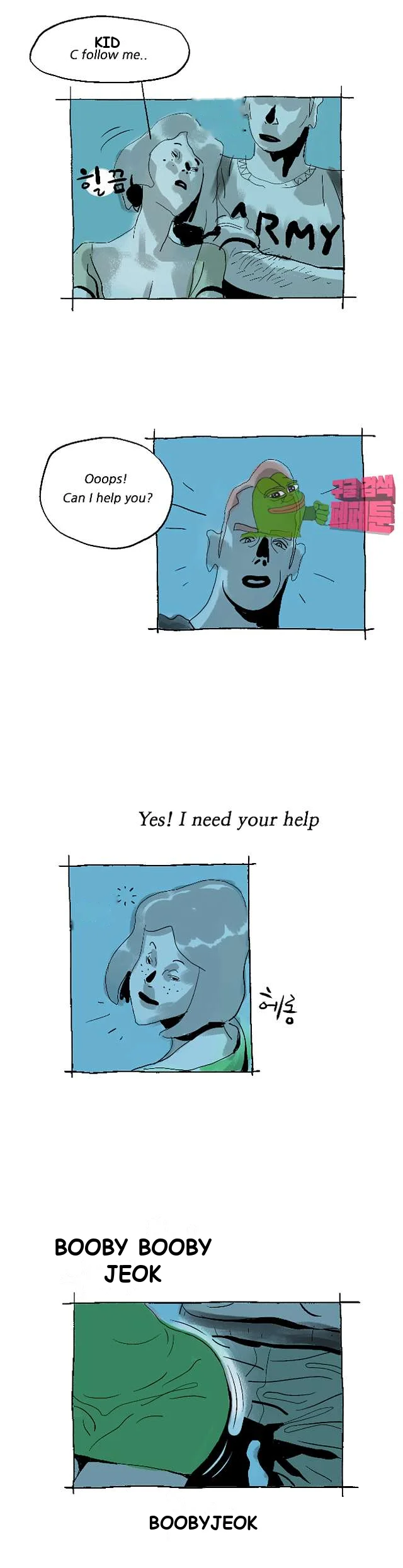 The Sharehouse Chapter 7 - Page 6