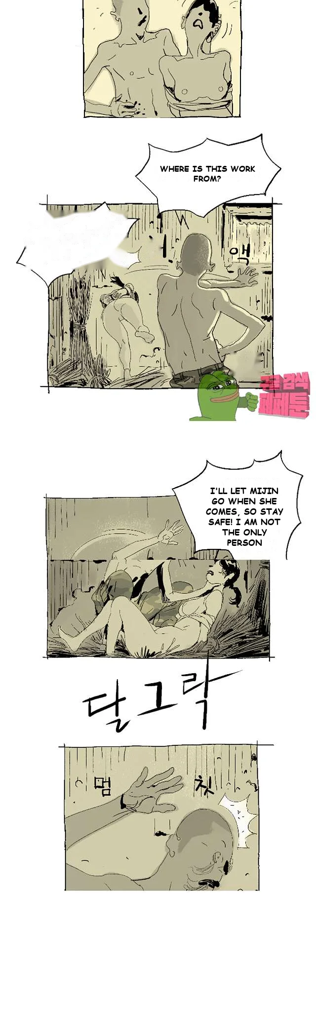 The Sharehouse Chapter 8 - Page 3