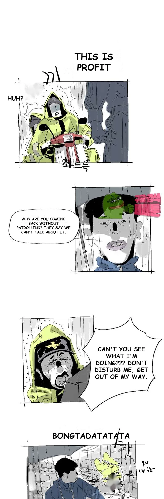 The Sharehouse Chapter 9 - Page 8