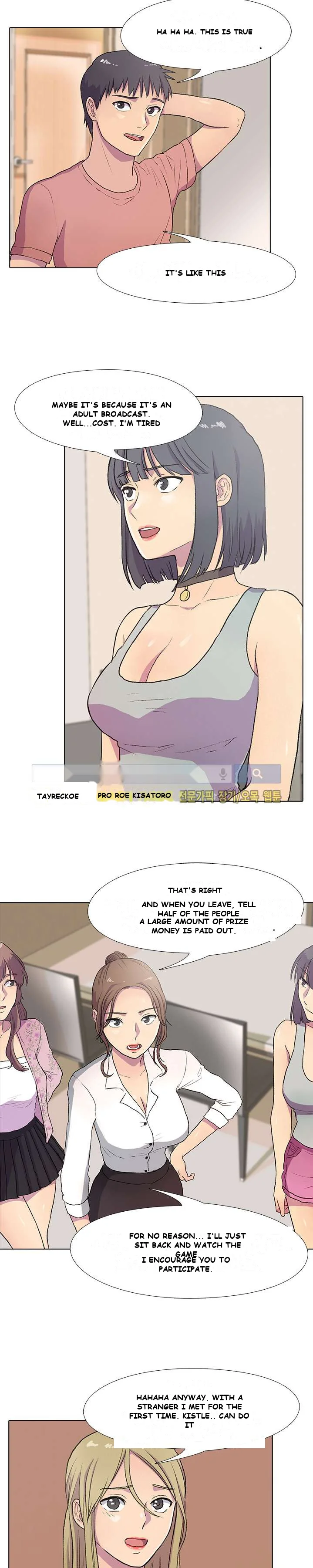 The Show Chapter 1 - Page 12
