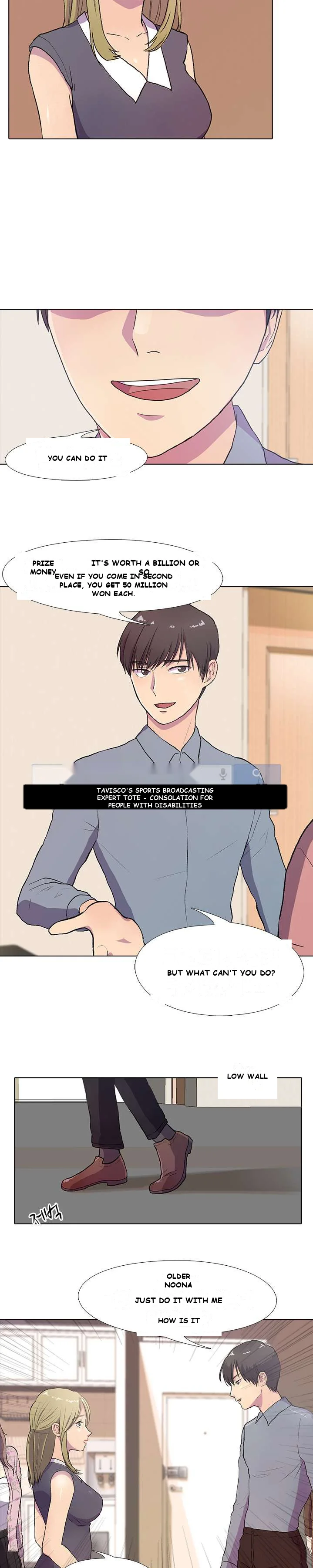 The Show Chapter 1 - Page 13