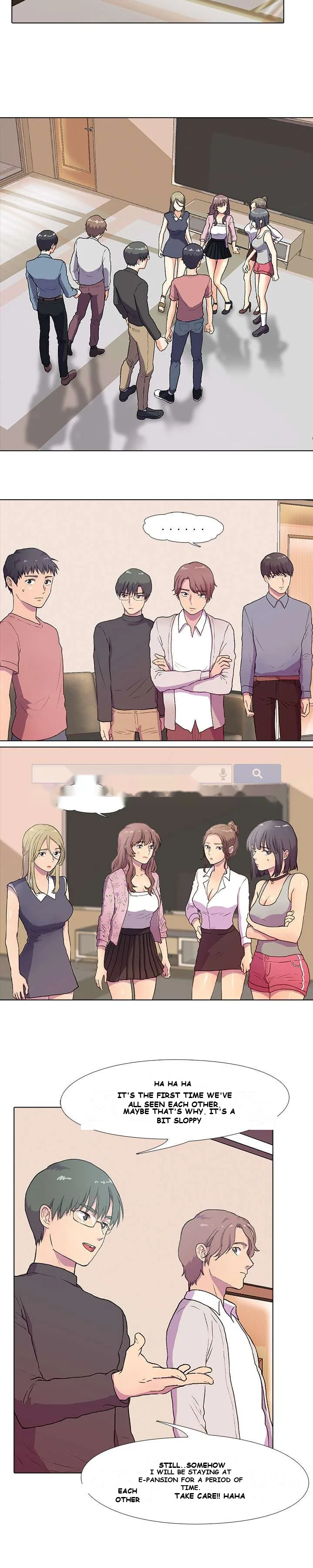 The Show Chapter 1 - Page 6