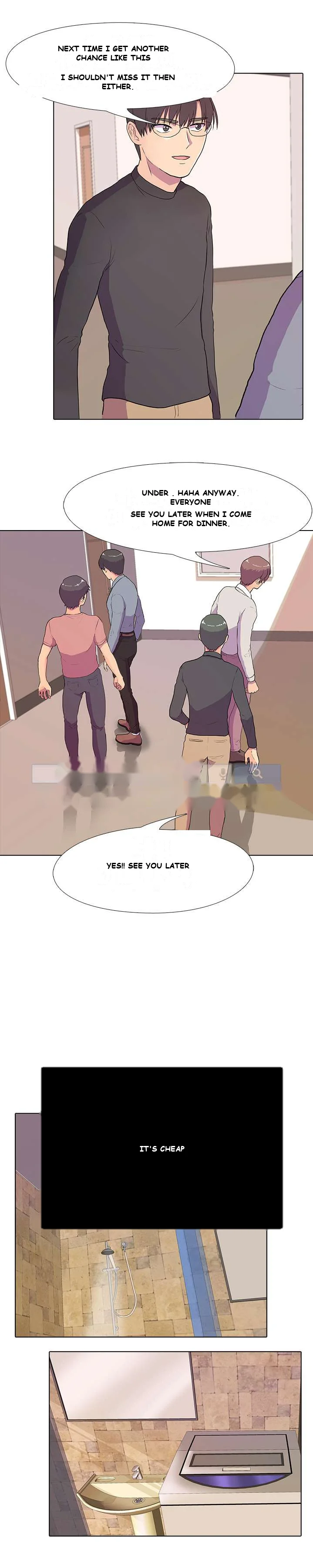 The Show Chapter 2 - Page 15
