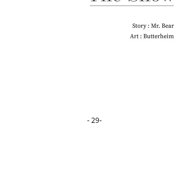 The Show Chapter 29 - Page 12