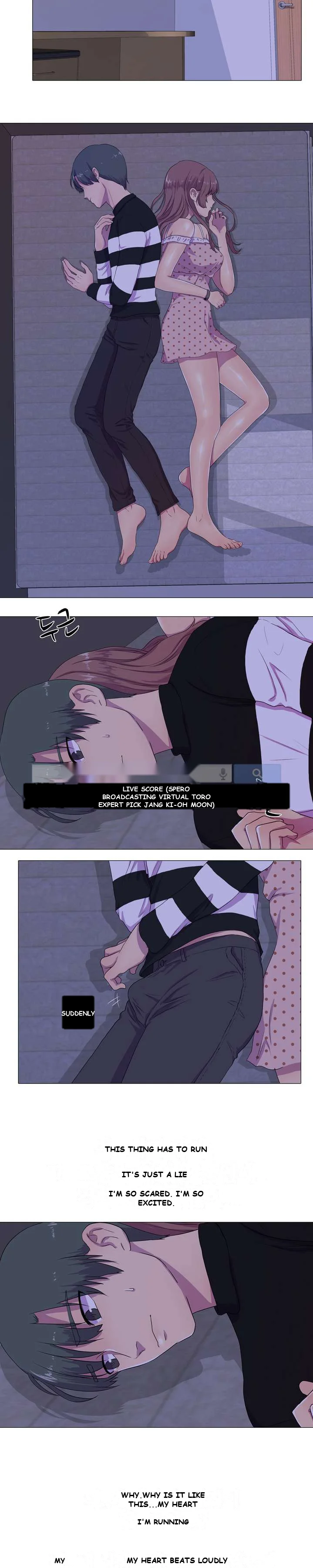 The Show Chapter 3 - Page 16