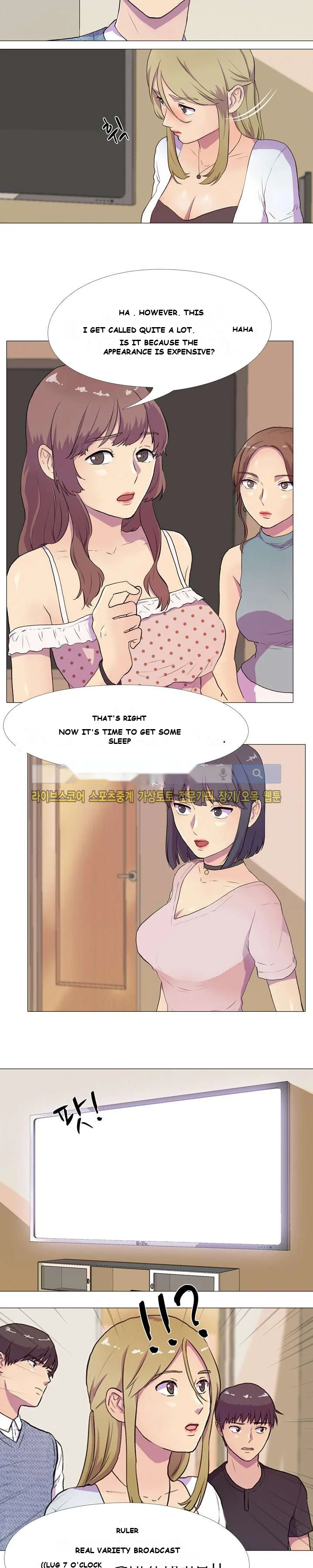 The Show Chapter 3 - Page 5