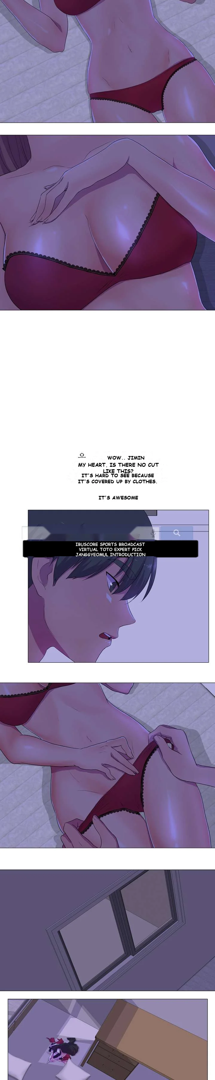 The Show Chapter 4 - Page 10