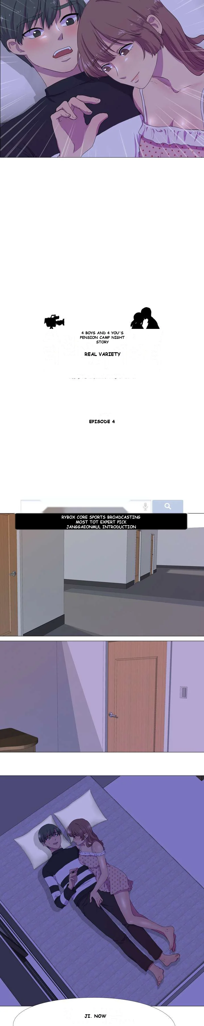 The Show Chapter 4 - Page 3