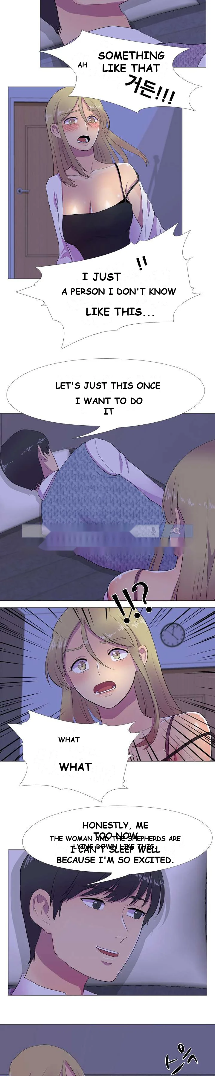 The Show Chapter 6 - Page 7