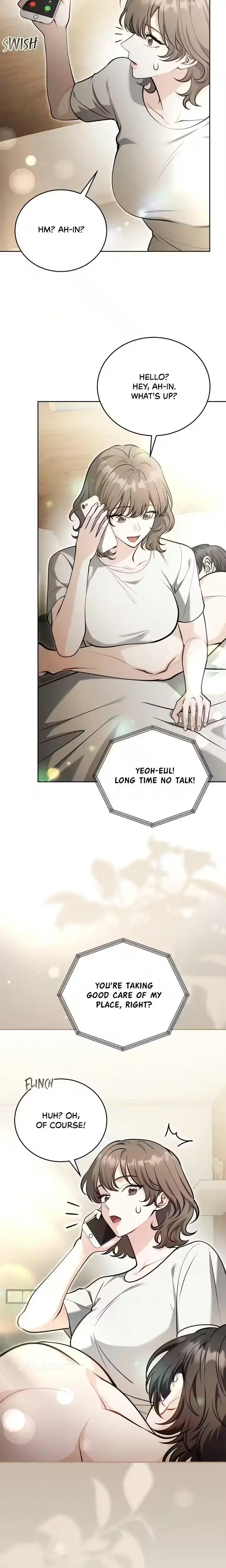 The Sinister Pervert Next Door Chapter 10 - Page 21