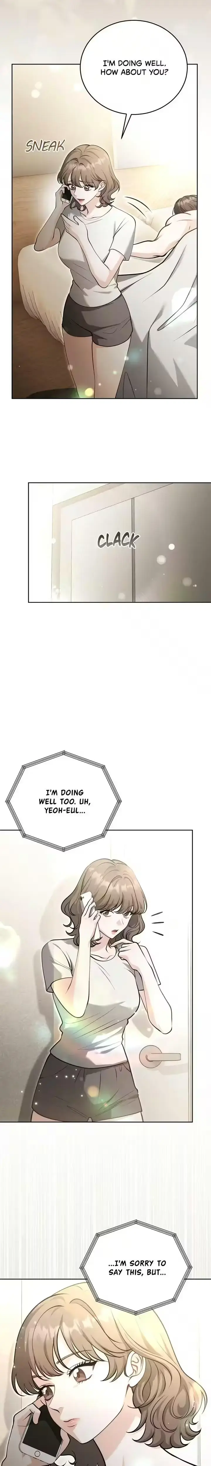 The Sinister Pervert Next Door Chapter 10 - Page 22