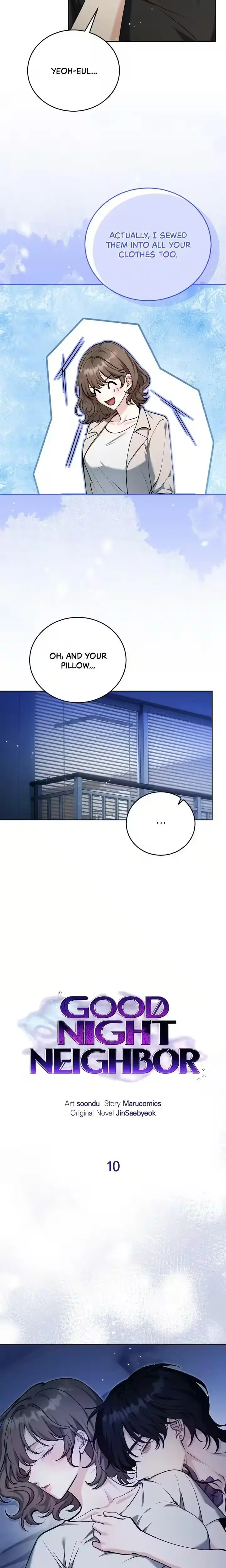 The Sinister Pervert Next Door Chapter 10 - Page 8
