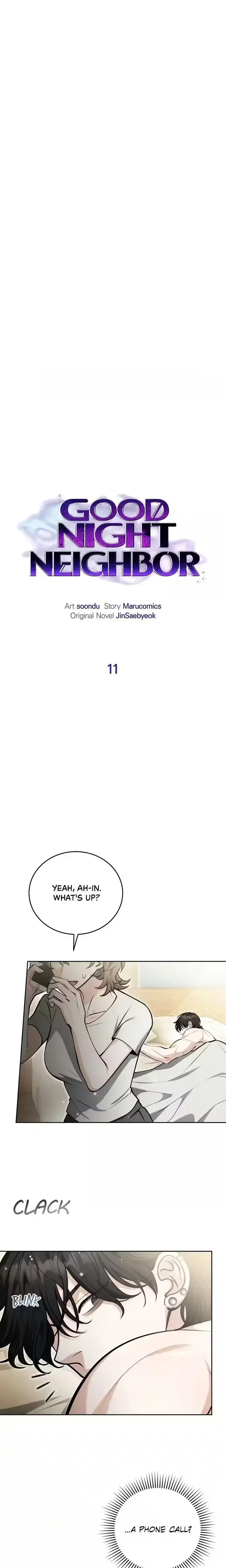 The Sinister Pervert Next Door Chapter 11 - Page 1