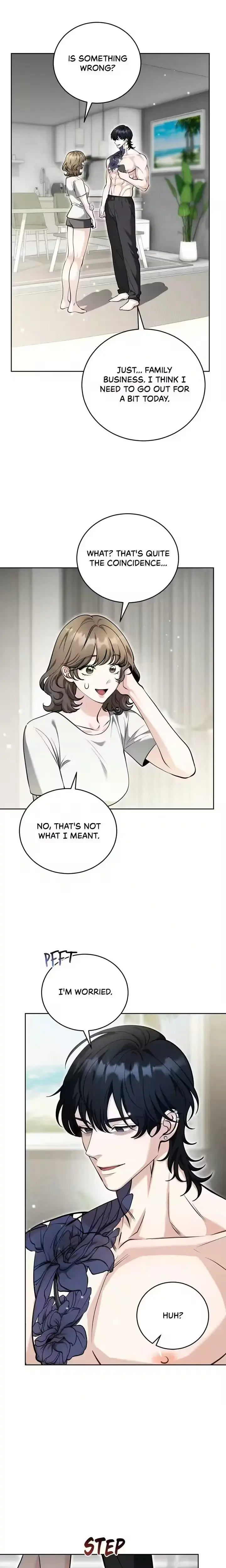 The Sinister Pervert Next Door Chapter 11 - Page 11